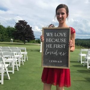 Meet your Posher, Kelsey